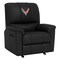 Dreamseat Rocker Recliner with Corvette Symbol Logo XZ52031CDRRBLK-PSGMC61075 - alternate 1